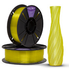 Filamento Pla Amarelo Translúcido Premium 1kg - Voolt3d Ofici