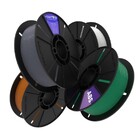 Filamento Pla Branco Dental Premium 1kg - Voolt3d Oficial