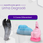 Filamento Pla Degradê Rosa Velvet - 1kg - Voolt