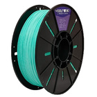 Filamento Pla Degradê Verde - 1kg