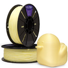 Filamento Pla Macaron Velvet Amarelo 1 Kg Impressões 3d