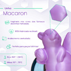 Filamento Pla Macaron Velvet Amarelo 1 Kg Impressões 3d