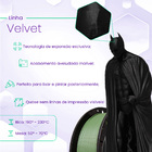 Filamento Pla Marrom Cappuccino Velvet 1kg - Impressão 3d