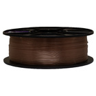 Filamento Pla Marrom Glass Premium 1kg - Voolt3d Oficial