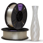 Filamento Pla Natural Translúcido Premium 1kg - Voolt3d Ofici