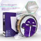 Filamento Pla Ouro Metalizado Premium 1kg - Voolt3d Oficial