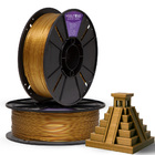 Filamento Pla Ouro Metalizado Premium 1kg - Voolt3d Oficial