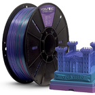 Filamento Pla Rainbow Multicores - Azul Safira/verde/vermelho