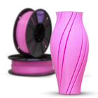 Filamento Pla Rosa Premium 1kg - Voolt3d Oficial
