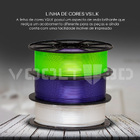 Filamento Pla Rose Gold V-silk Premium 1kg - Voolt3d Oficial