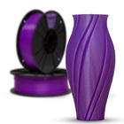 Filamento Pla Roxo Premium 1kg - Voolt3d Oficial
