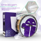 Filamento Pla Roxo Premium 1kg - Voolt3d Oficial