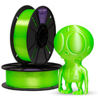 Filamento Pla Verde Neon V-silk Premium 1kg - Voolt3d Oficial