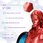 Filamento Pla Verde Neon V-silk Premium 1kg - Voolt3d Oficial