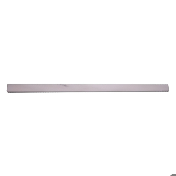 Filete 4,5x102x2cm Mármore Branco Nevado Forte Dei Marmi