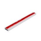 Filete Arda Autocolante Em Aluminio 12mm X 5mm - Homeney - Br