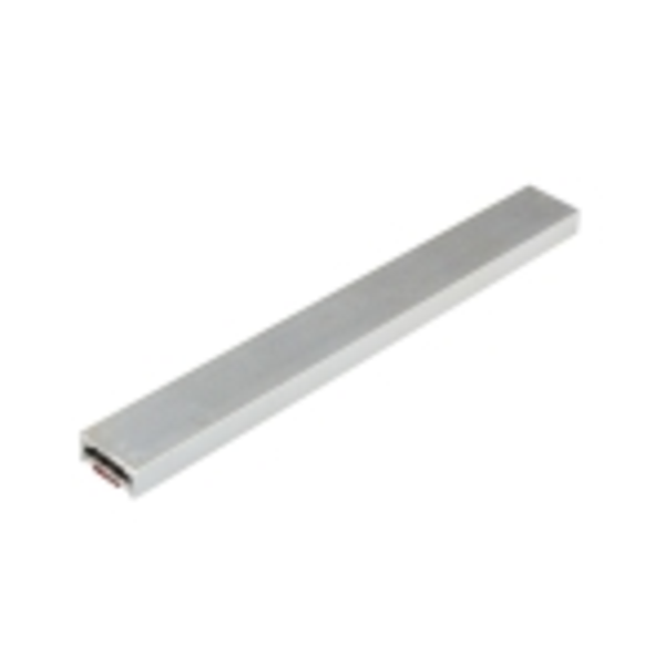 Filete Arda Autocolante Em Aluminio 12mm X 5mm - Homeney - Na