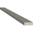 Filete Cinza Titanium Poliestireno Santa Luzia 2,35cmx280cmx0