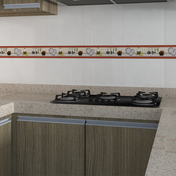 Filete Cordão Cerâmica GF5647 1,5x33cm Gabriella Leroy Merlin