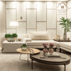 Filete Em Aluminio 13mm X 3mm - Homeney - Black Gold - 3m