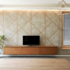 Filete Em Aluminio 13mm X 3mm - Homeney - Black Gold - 3m