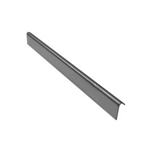 Filete J Inox Brilhante 120 Cm | Leroy Merlin