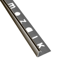 Filete L Inox Bronze Brilhante 120 Cm