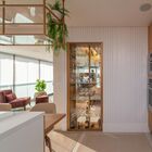 Filete Poliestireno Multilinha Branco Santa Luzia - 2,8mx2,35