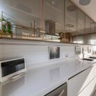 Filete Poliestireno Multilinha Branco Santa Luzia - 2,8mx2,35