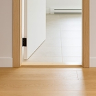Filete Porcelanato Acetinado Travertino 91x4x1,5cm Rco7