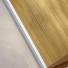 Filete Porcelanato Polido Branco 91x4x1,5cm Rco7