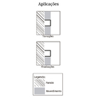 Filete Pp1 Inox Ouro Brilhante 120 Cm