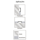 Filete Pp3 Inox Brilhante 120 Cm