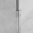 Filete V Inox Brilhante 120 Cm