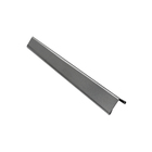 Filete V Inox Microtexturizado 120 Cm