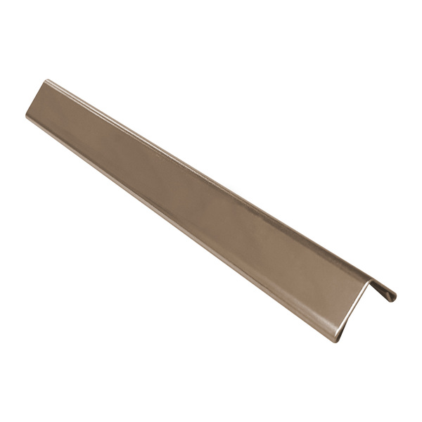 Filete V Inox Ouro Brilhante 120 Cm