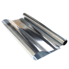 Filme Solar Prata 5% 75x250cm com Kit de Instalação Tokfix