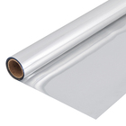 Filme Solar Prata 5% 75x250cm com Kit de Instalação Tokfix