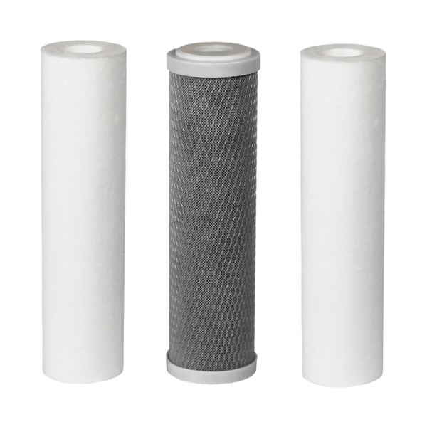 Filtro 2 Polipropileno Filtro Carvão Ativado Carbon Block Bra