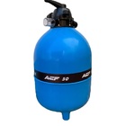 Filtro Acf 50 Para Piscinas  80.000 Litros