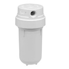 Filtro Agua 3m Aqualar Ap200 Branco Economico