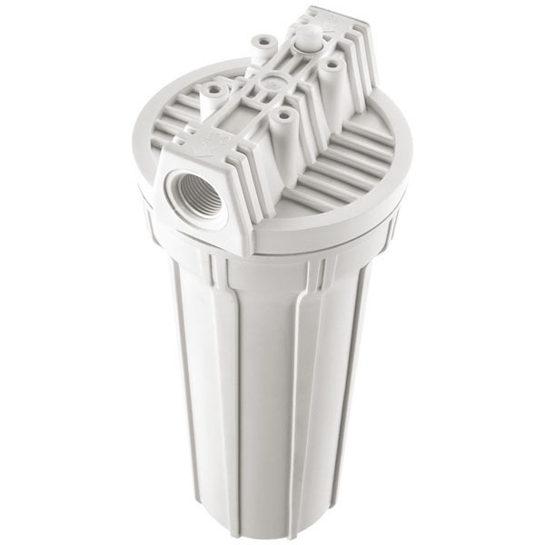 FILTRO AGUA APLICACAO BEBEDOURO BRANCO MODELO LOREN ACQUA 118,00 MM