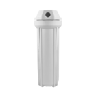 Filtro Água Caixa Dágua Cavalete + 2 Refil Plissado Lavável M