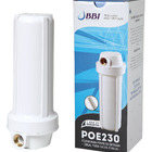 Filtro Agua Caixa Dágua Cavalete Bbi Poe 230 + Refil + Chave