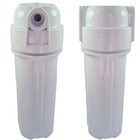 Filtro Água Entrada Cavalete Hidrômetro, Caixa D'água Rosca S