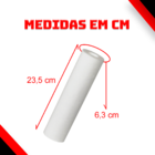 Filtro Água Para Caixa D'água Cavalete Entrada Lavadoras Micr