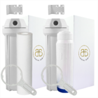 Filtro Água Poço Artesiano Tira Ferro Coliformes sedimentos B