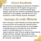 Filtro Água Poço Artesiano Tira Ferro Coliformes sedimentos B