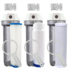 Filtro Água Poço Artesiano Tira Ferro Coliformes sedimentos T