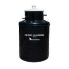 Filtro Anaeróbio 1.000 Litros - Sanear Brasil
